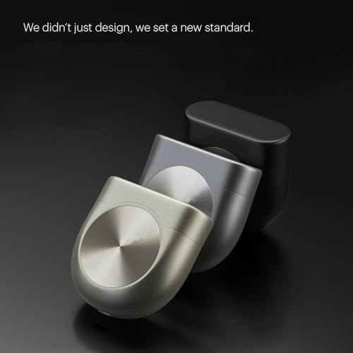 Image of Earbuds for One-Plus Ace 2 Pro Mobile Earbuds with Mic 2r, 12.4mm Drivers, Playback:Upto 48hr case,4-Mic Design, IP55 Rating, TWS Ear Buds with mic (54 Hours Case,NSEBD57)