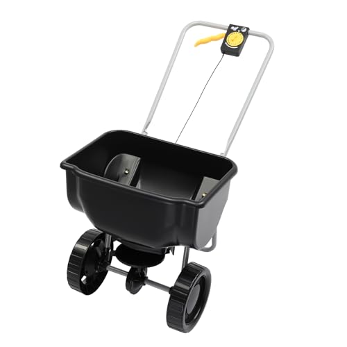VINGLI 70lbs Pre-Assembled Spreader