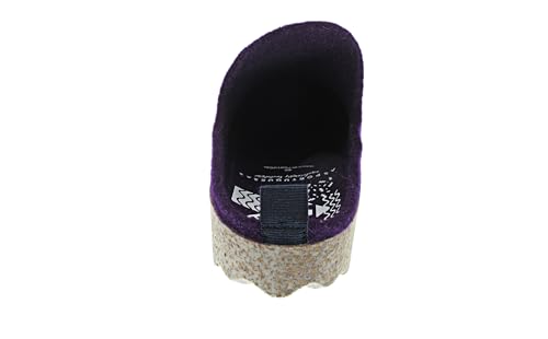 Image of Asportuguesas New Women's Come Slip On Dark Purple 37