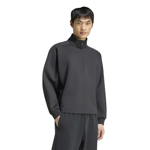 Sweat shirt ZIP 14 MAILLE HIVER SOFT LUX - vue 7