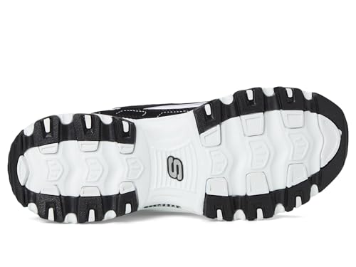 Skechers Women's D'Lites Fan Girl Hands Free Slip-ins Sneaker4