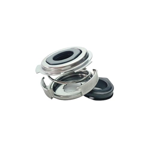 GLF-F-16, CM-16, CM16 Mechanical Seal Shaft Size 16mm For Horizontal Type CM10/15/25 Pump (Material:SiC/SiC/VIT)