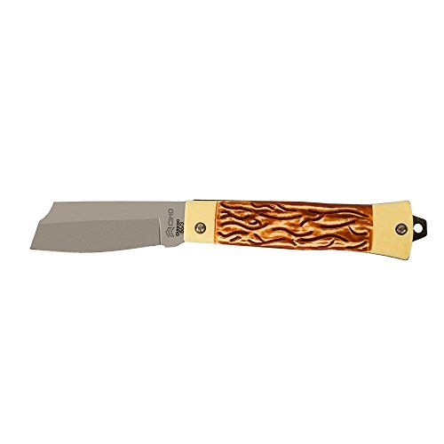 Canivete Cimo 55/3 Carbono Cabo Acetato