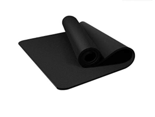 Thick Pilates Fitness Mats 1 2 Inch Yoga Mat