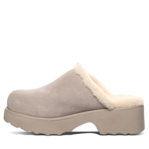 BEARPAW Women's Marnie Mushroom Slipper Size 62