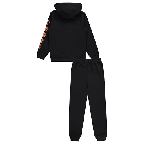 Image of Marvel Boys Spiderman Hoodie Sweatpants Set - Spiderman, Ironman, Captain America Boys Sweatshirt and Sweatpant Set