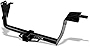 Armordillo USA 8718896 Class 3 Trailer Hitch 2-Inch Receiver Fits 2014-2020 Mitsubishi Outlander
