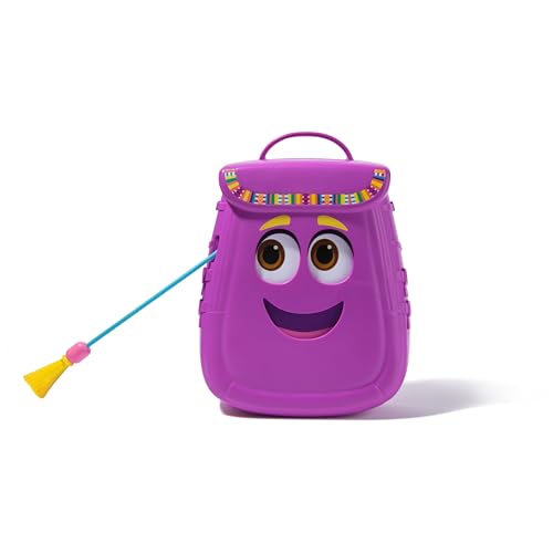 Figurine Dora 'exploratrice Sac à dos et accessoires - vue 4