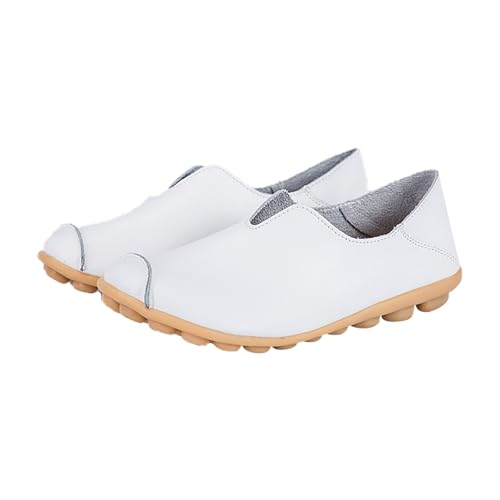 Chaussures décontractées et souples contre la fatigue plantaire
