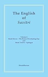 Amazon | The English of Savitri Volume 5 (English Edition) [Kindle