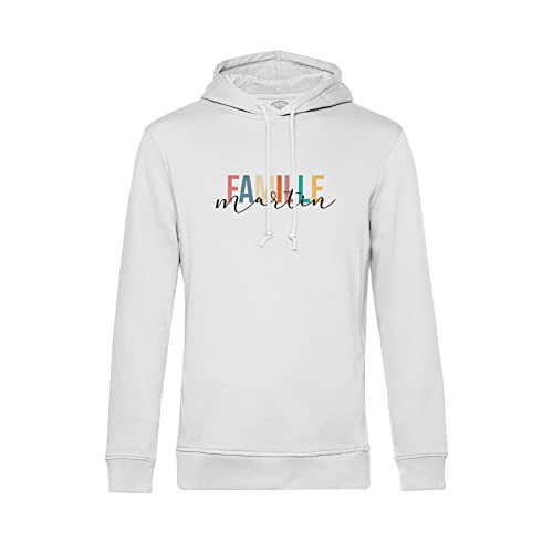 Sweat famille personnalisé pour réunion de famille et fêtes de Noël inoubliables