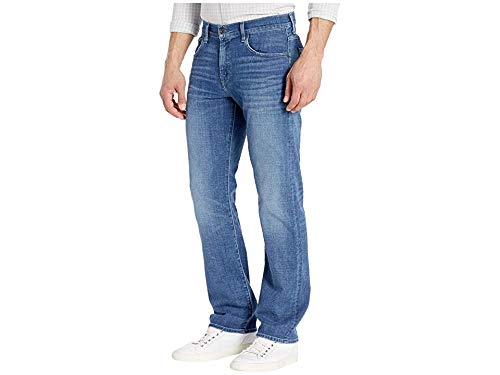 Image of 7 For All Mankind Men's Austyn Relaxed Fit Straight Leg Jeans