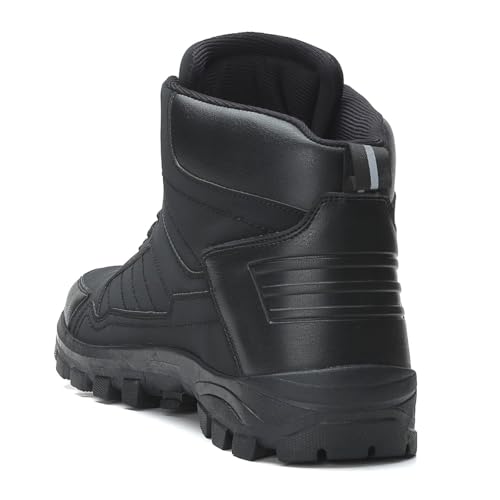 Image of THUNDER Men Classic Comfort Stylish Fashion Adventure Hiking Trekking Boots