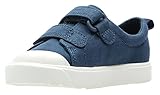 Clarks CLA City FLARELO K 12 F Marine