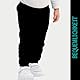 100% Baumwolle Babyhosen Kinderhosen | 2 er-Pack Lässig Sweathose Weiche und Bequeme Babykleidung für Jungen und Mädchen (18-24 Monate, Türkis - Schwarz)