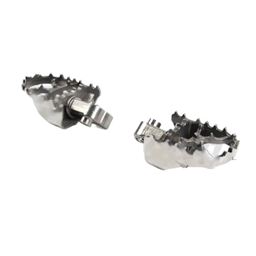 Repose-pieds de moto pour BMW R1200 GS GSA 2006-2012 pédales noires