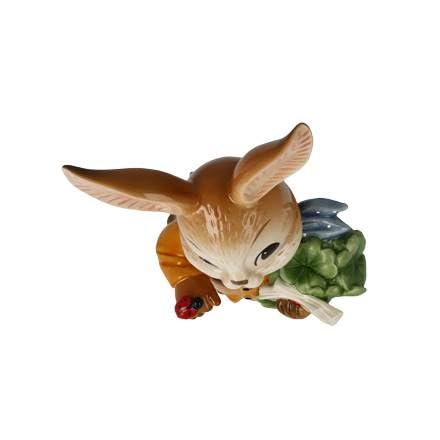 Lapin de Pâques Goebel Figurine Décorative Salon Table Fête - 7