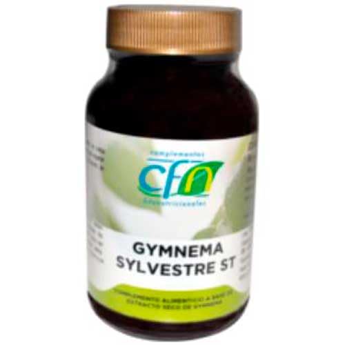 CFN GYMNEMA SYLVESTRE ST 60cap. – complément alimentaire sous forme de gélules, boîte de 60 gélules, à prendre régulièrement selon la dose conseillée et devient un allié fiable dans la routine de tous