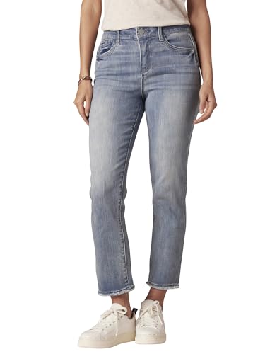 Democracy Women s Petite Ab Solution Slim Straight