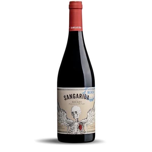 Sangarida Mencía, 75cl (Paquete de 6)