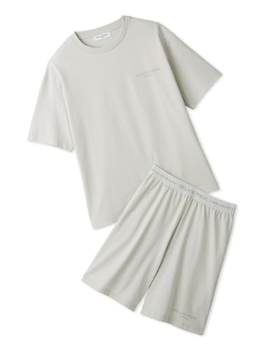 Amazon | [ジェラート ピケ] 【HOMME】【接触冷感】GIZAコットン