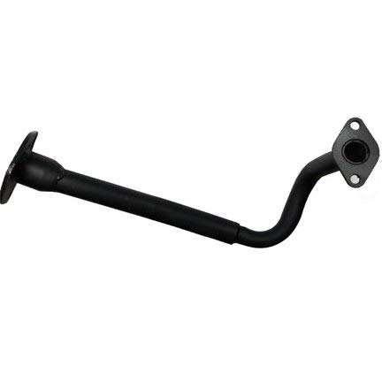 Amazon.com: EXHAUST HEADER PIPE GY6-50 QMB139 49cc Chinese