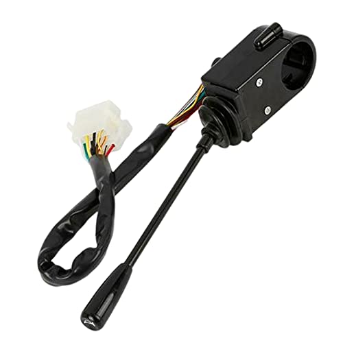 Interruptor de señal de giro con control de luz lejana y cercana tractor 0035458724