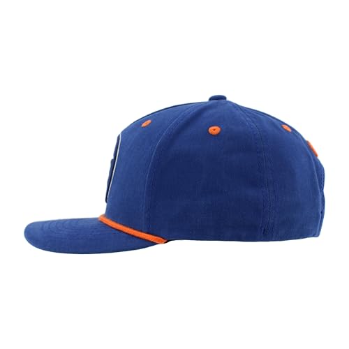 Gorra Snapback Unisex NHL Oficial Team Color miniatura 3