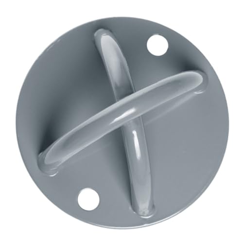 Anclaje de techo para columpio de yoga libre de balanceos 6