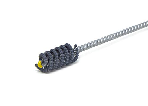 Image of Brush Research 07584 Revolver Chamber Flex-Hone, Silicon Carbide, 400 Grit, For 9mm Pistols (Pack of 1)
