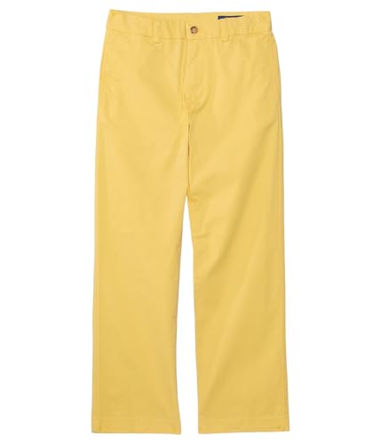 POLO RALPH LAUREN Boys' Straight Fit Flex Abrasion Twill Pants (Big Kid)