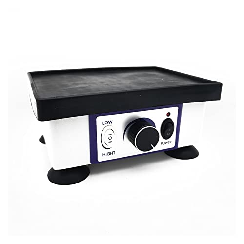 Équipement de laboratoire dentaire JT-51B oscillateur pour moulage de gypse
