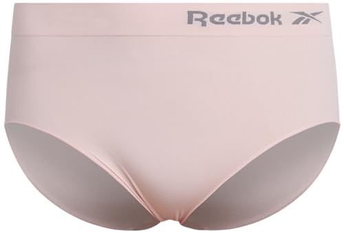 Reebok Women's Plus Size Briefs - 10 Pack Performance High Waisted Underwear for Women, Designed to Fit Your Curves (1X-3X)4