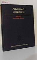 Advanced Ceramics 0198563353 Book Cover
