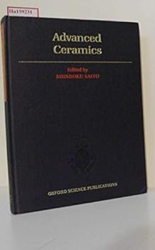 Hardcover Advanced Ceramics Book