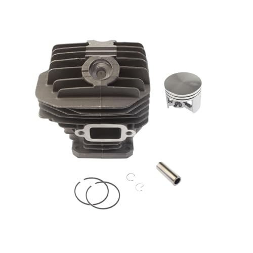 Kit piston cylindre résout perte puissance tronçonneuse MS440 044 - 5