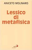  Lessico di metafisica