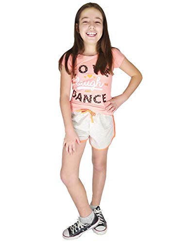 KIT com 12 acessórios para meninas de 8 a 14 anos (Tamanho 10)