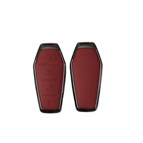 QUYKIGHRT BYD Atto 3 Song PRO Lied Han EV Max Yuan Plus Tang DM 2018 Qin Plus �ی�t�H�u�o�b�O ���^�����U�[�ɑΉ�(Red)