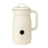 BRUNO ブルーノ オートクックポット 1.0L BOE125 豆乳メーカー スープメーカー ポタージュ 冬用 あったか 温活 自動調理 煮込み お粥 カレー クリスマス ギフト プレゼント アイボリー BOE125-IV