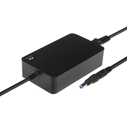 Ewent EW3985   Cargador Ultra Compacto automático Universal Ordenador portátil hasta 15.6