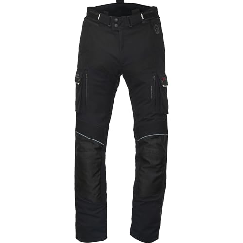 Büse Open Road III Motorradhose Textil Herren Schwarz 52