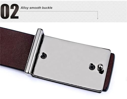 Hgvcfcv Men's Genuine Leather Black Fashion Belts Male Jeans Belt Apparel Accessories For Mens Black Dress Belt3