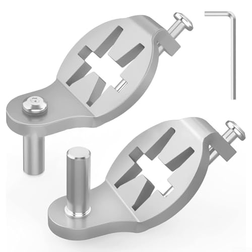 Sileduove Stabile Türangeln 2 Stück