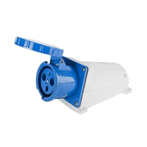 125A qYƗpIo\Pbg SF-143 144 145 hEh IP44(3 pin 125A surface mounted SF 143)