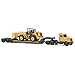 Diecast Masters 1/87 Caterpillar CT681 Day Cab with Lowboy & 950G Wheel Loader 84418