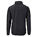 Cutter & Buck Men's Black Minnesota Vikings Big & Tall Charter Eco Knit Recycled Full-Zip Jacket