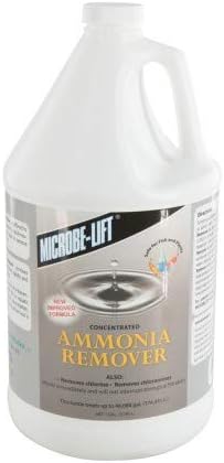 Microbe-Lift Ammonia Remover - 1 Gal