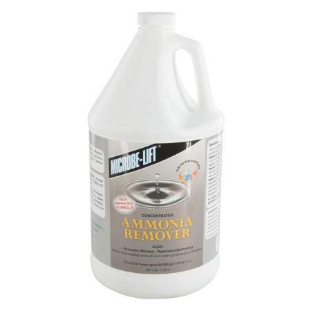 Microbe-Lift Ammonia Remover - 1 Gal