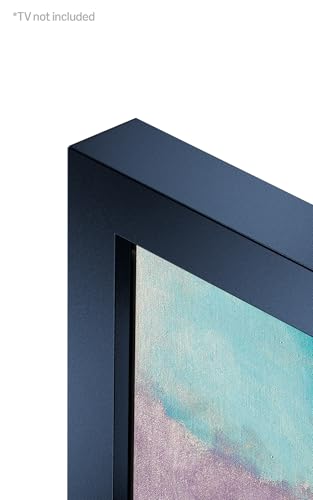 Image of Amazon Ember Artline Midnight Blue Frame for 65 inch art TV